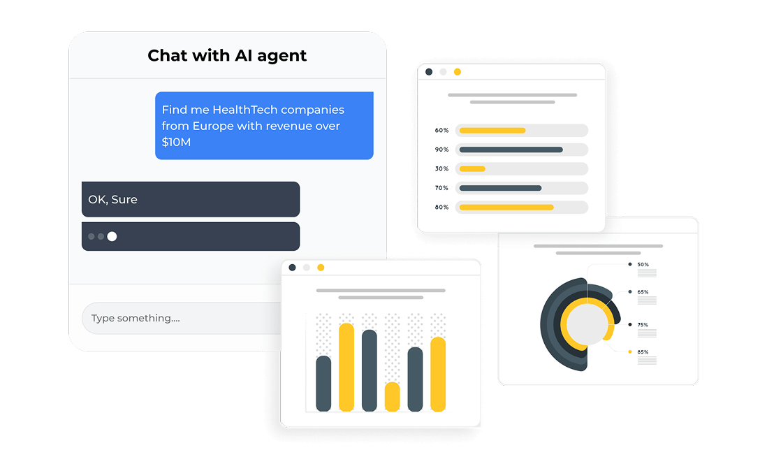 8X Faster Deal Sourcing for a Private Equity Firm