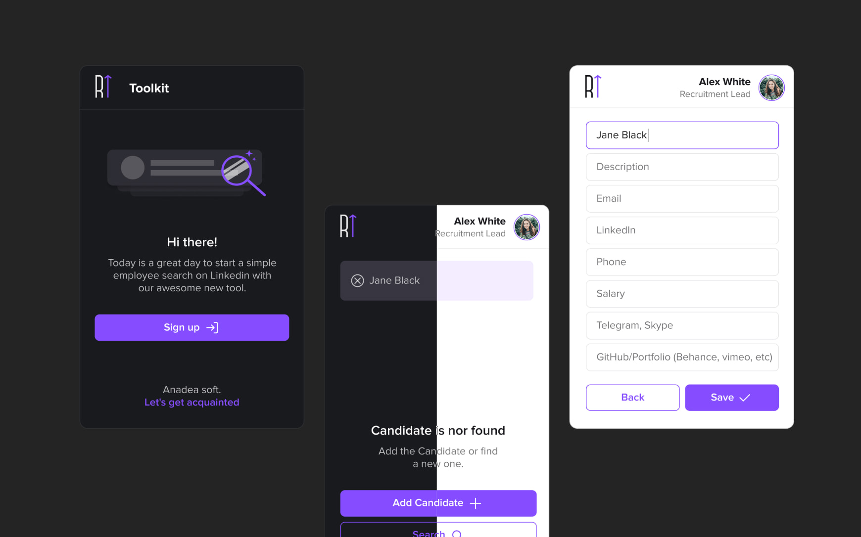 Chrome Extension Development for One-Tab Data Management