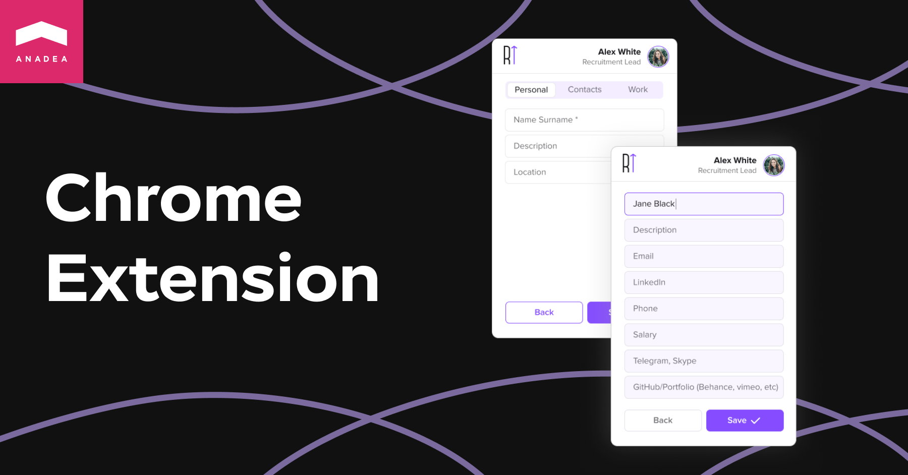Chrome Extension Development – Anadea Projects