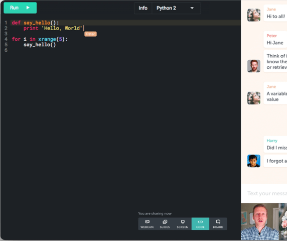 CodeCoach