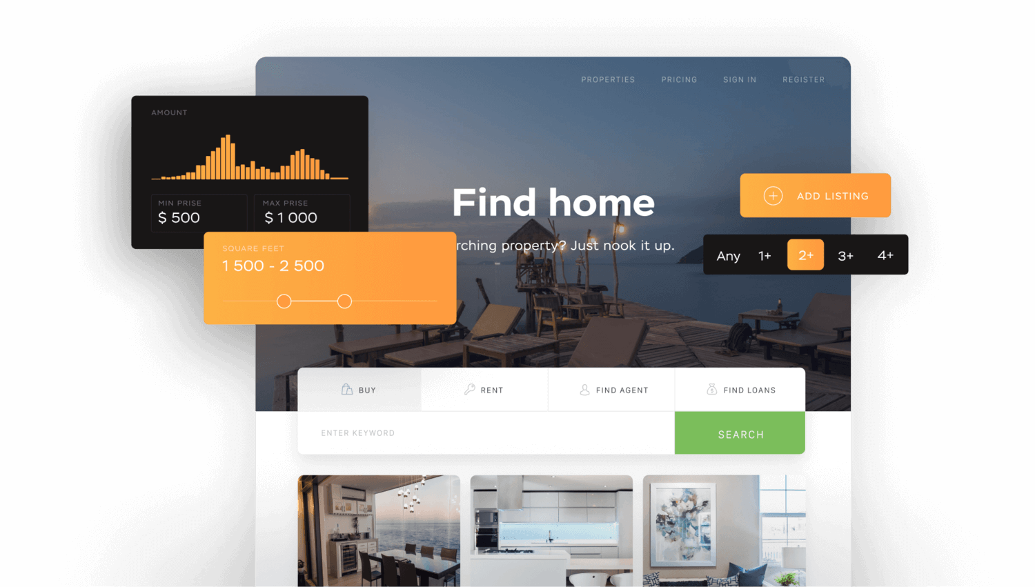Topnotch Property Management Software Development Services