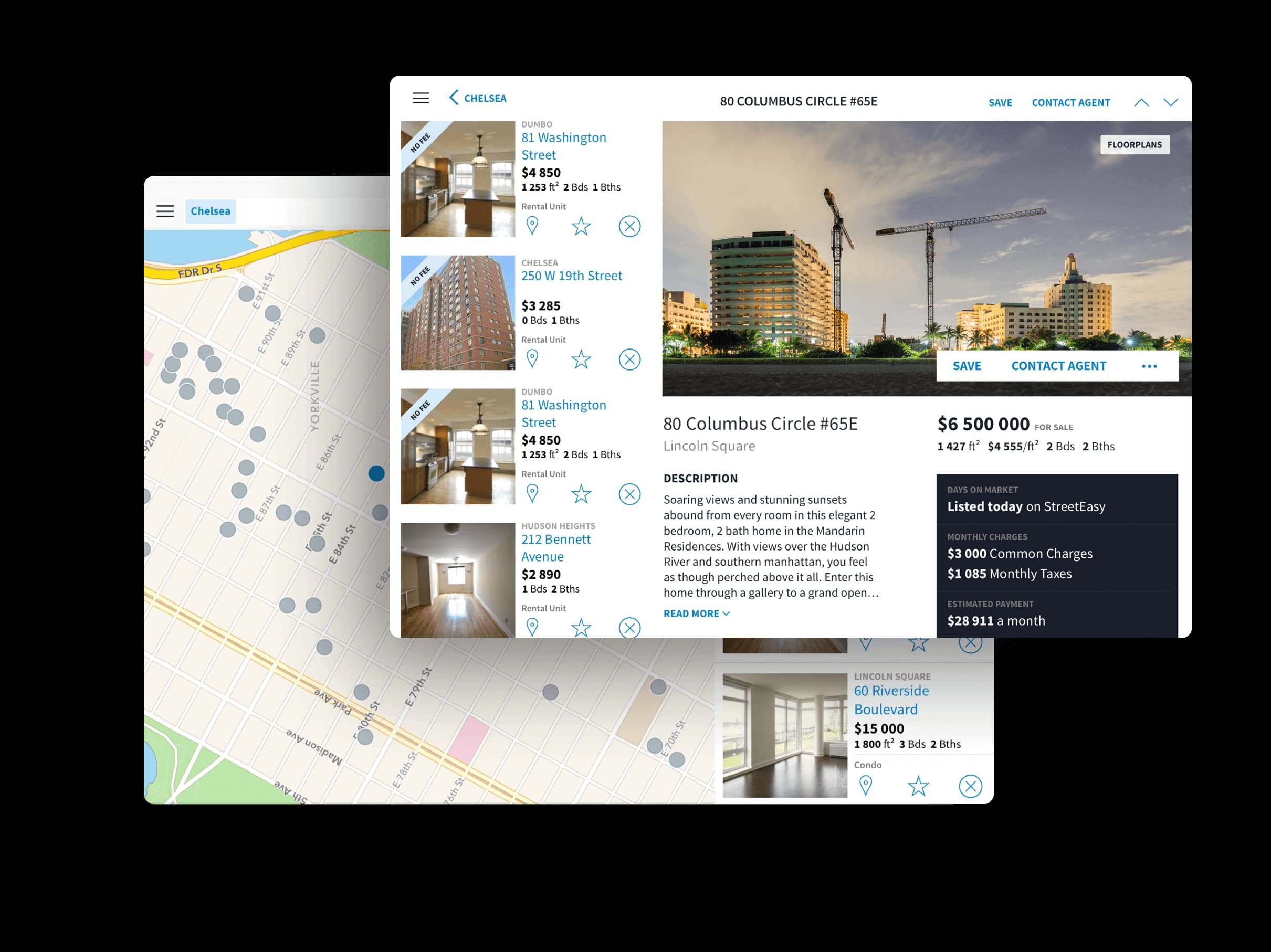 Custom mls software