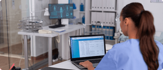 custom healthcare software