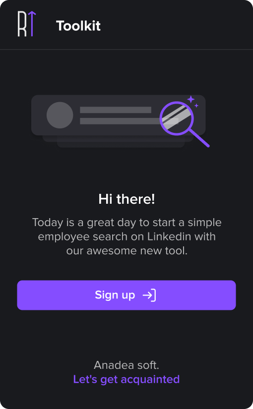 dark theme