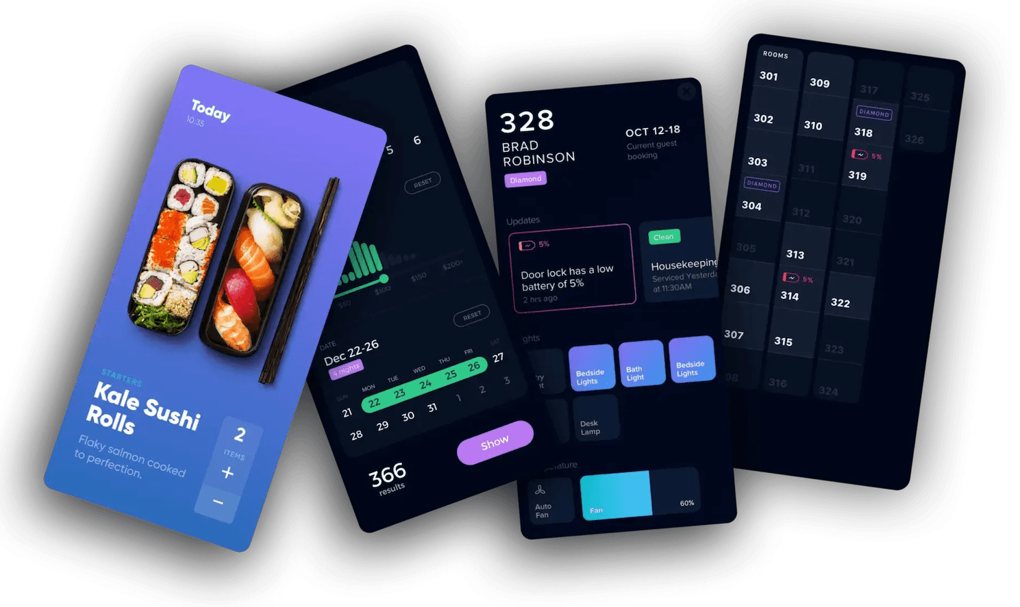 Mobile app development services by Anadea