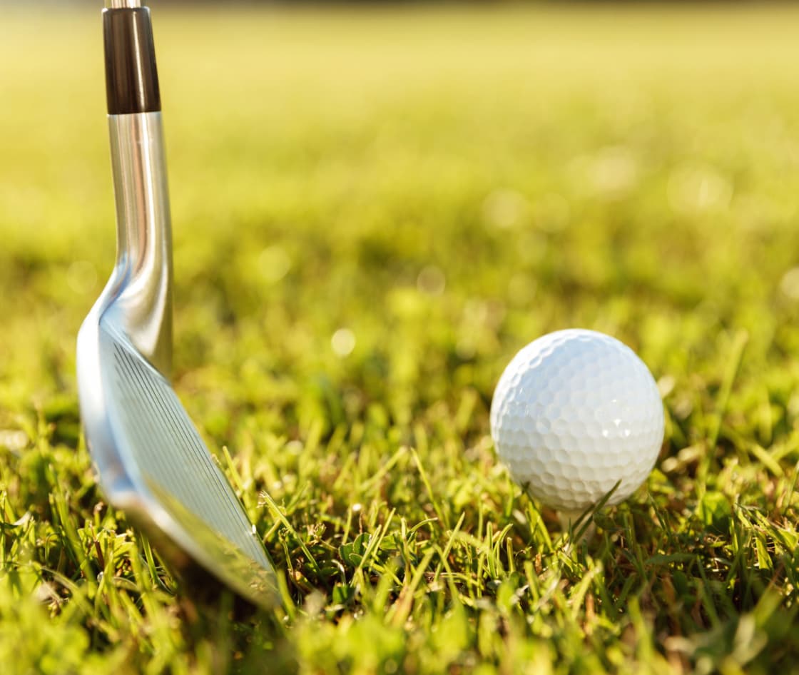 For Golf Club Management