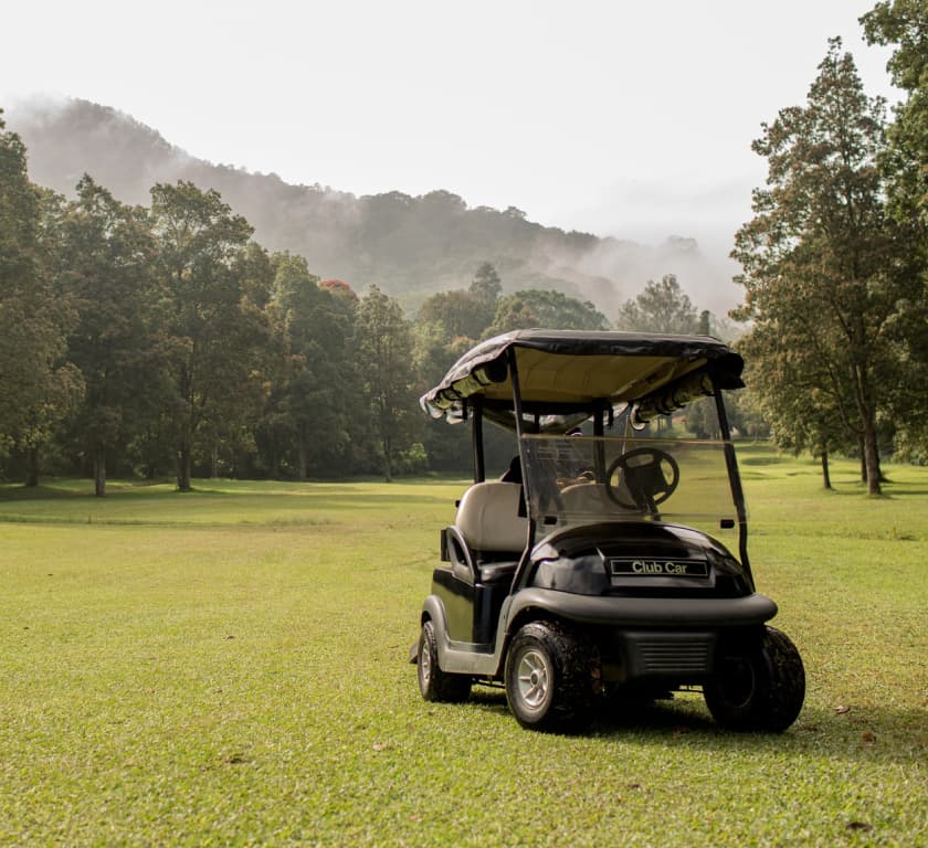 For Golf Club Management