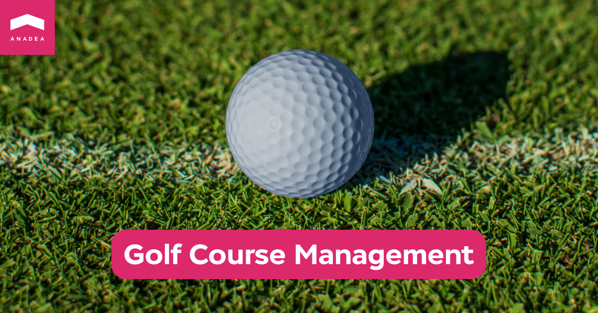 Golf Course Management Software Development Company