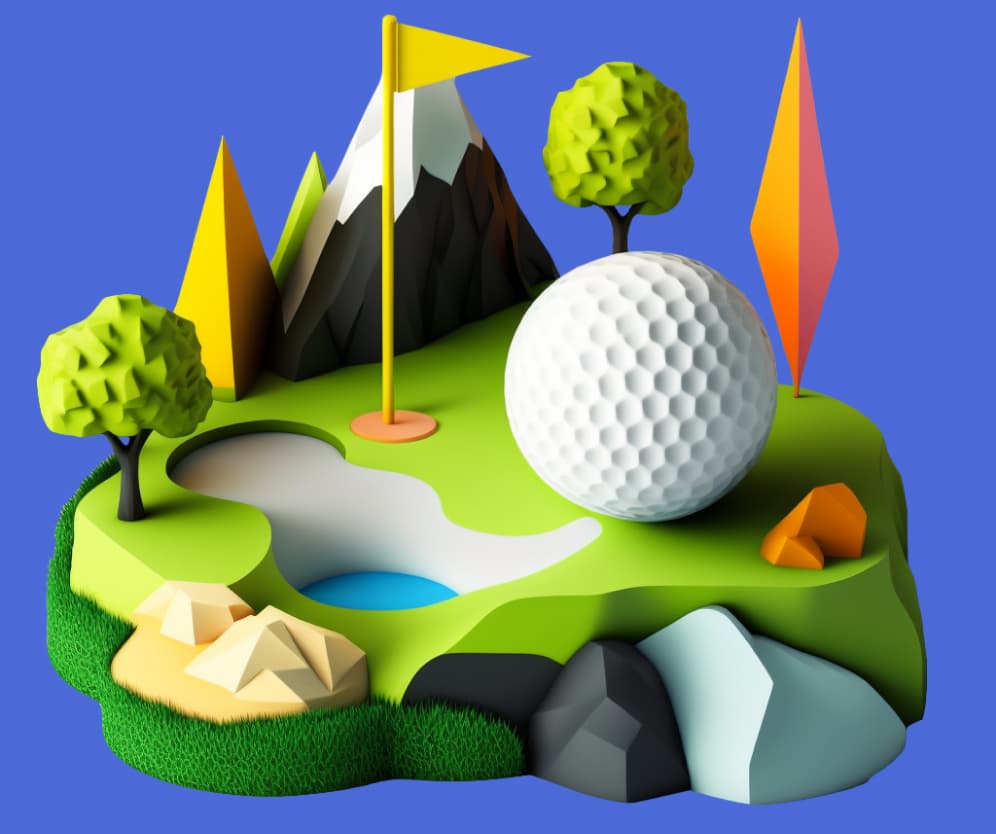 Golf Coaching App