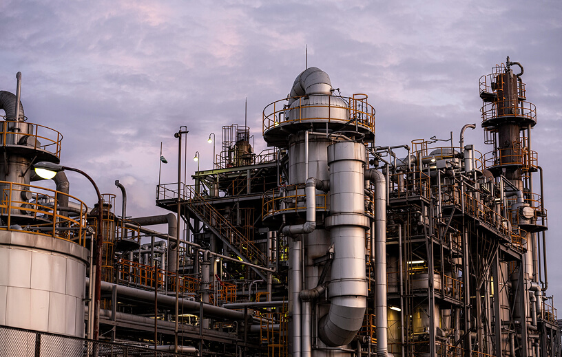 Oil and Gas