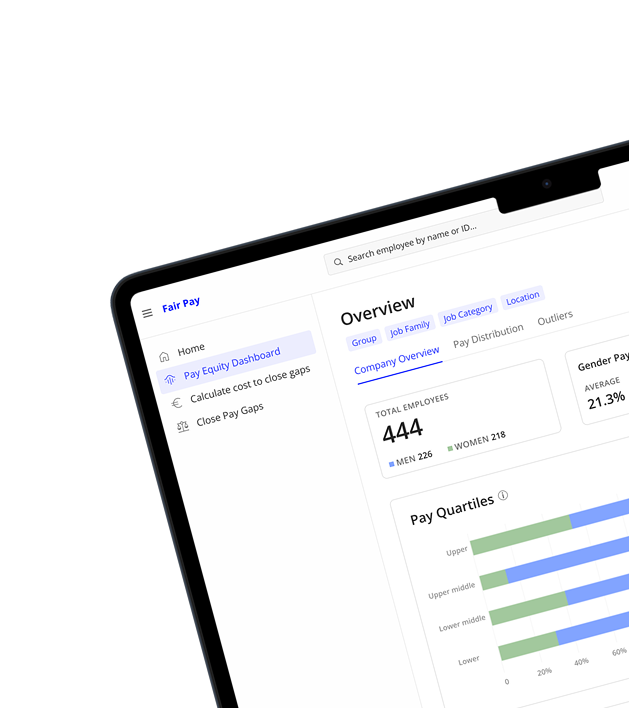 Web Platform for LegalTech