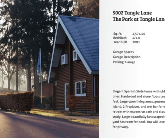 Listing Door