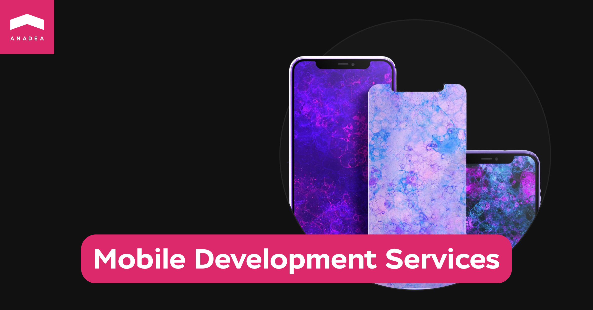 Mobile App Development Services logo