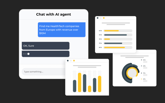 Multi-Agent AI System for PE Fund