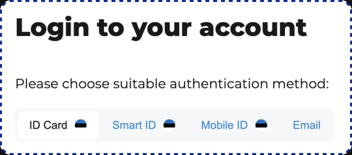login view