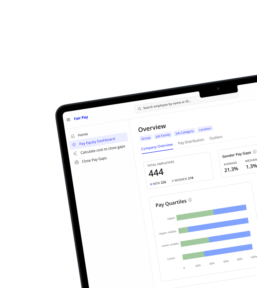 Web Platform for LegalTech