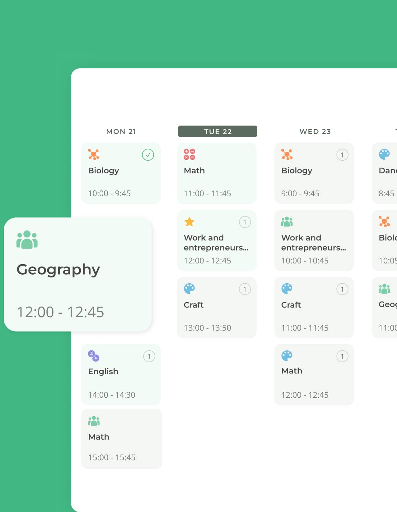 Nordic Learning Platform
