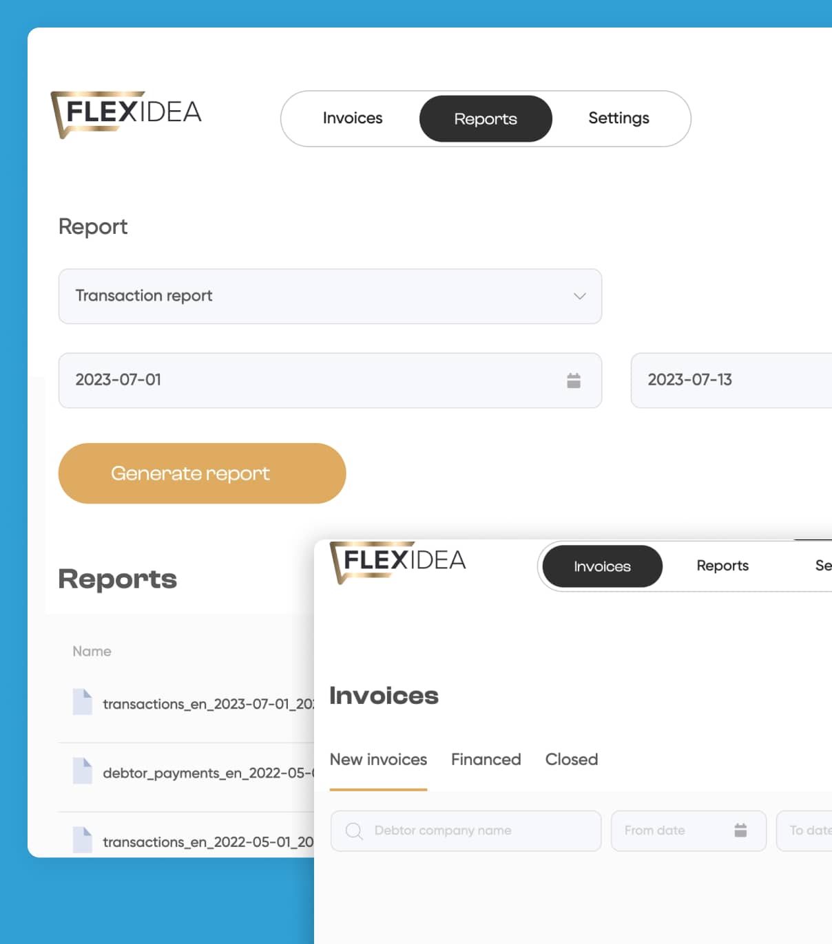 Flexidea