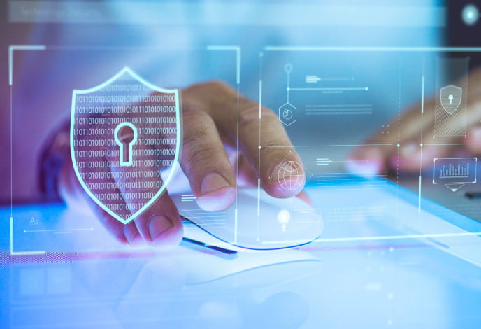 Advanced cybersecurity