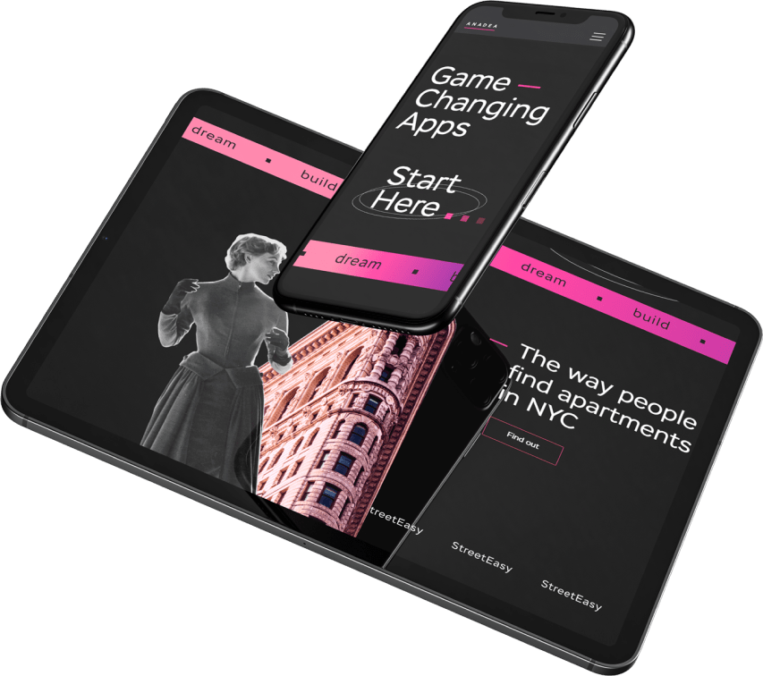 Mobile App Design