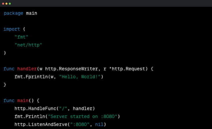 Golang Development Company