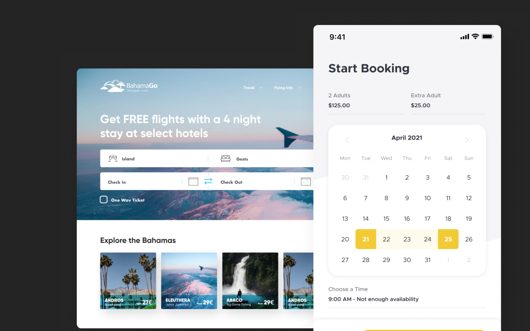 Effortless Bahamas Travel Solutions